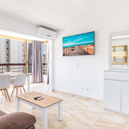 Acuarium II 5-B Apartment Levante Beach Бенидорм Экстерьер фото