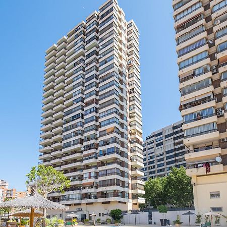 Acuarium II 5-B Apartment Levante Beach Бенидорм Экстерьер фото
