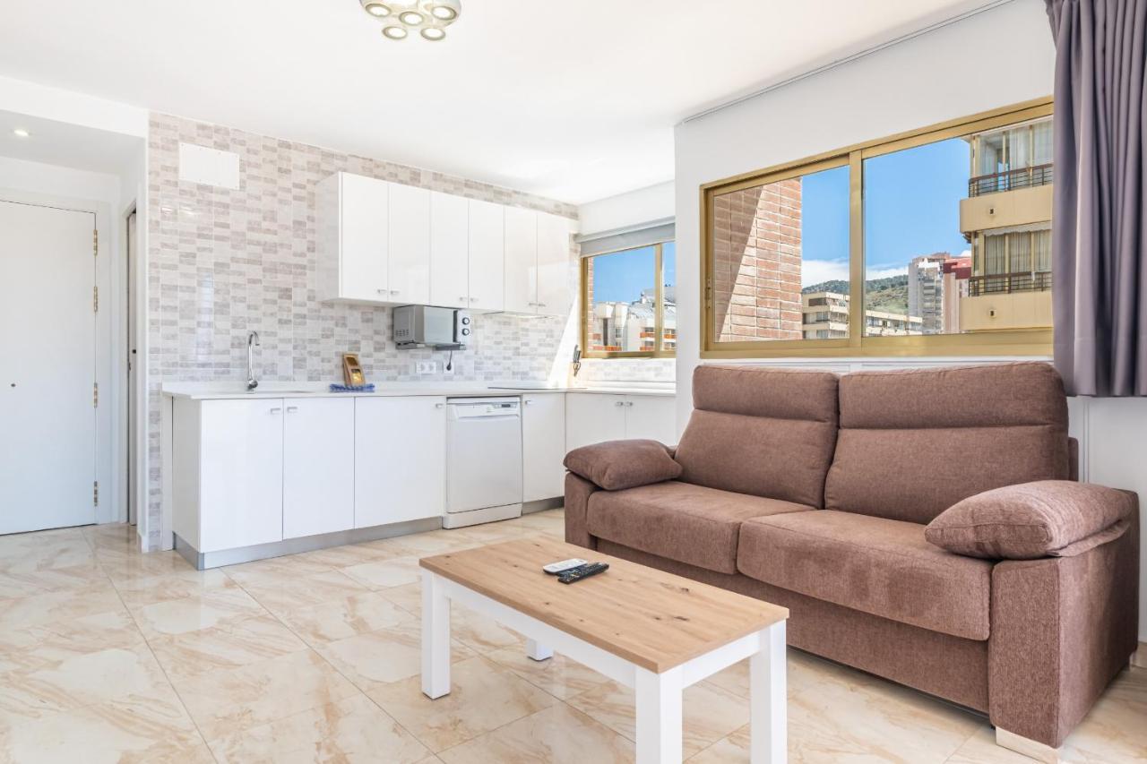 Acuarium II 5-B Apartment Levante Beach Бенидорм Экстерьер фото