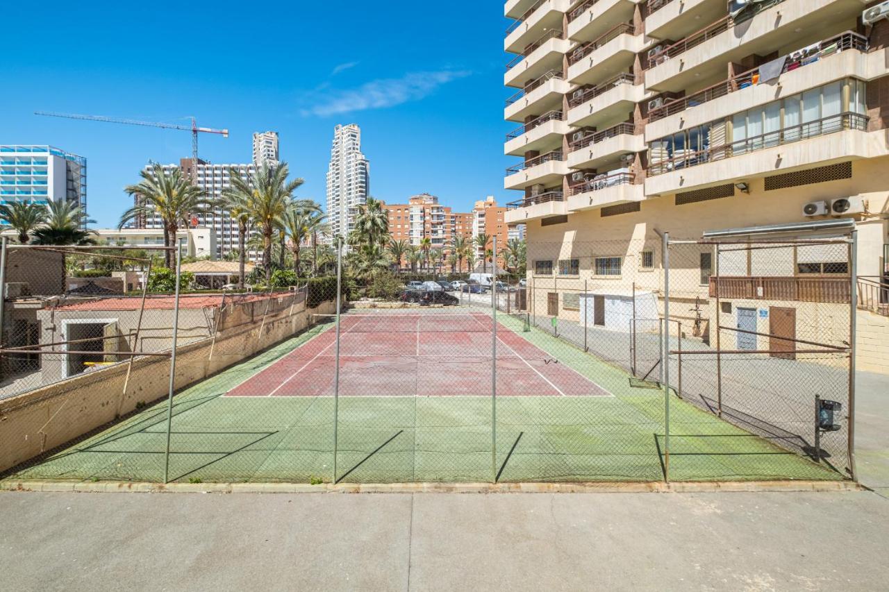 Acuarium II 5-B Apartment Levante Beach Бенидорм Экстерьер фото