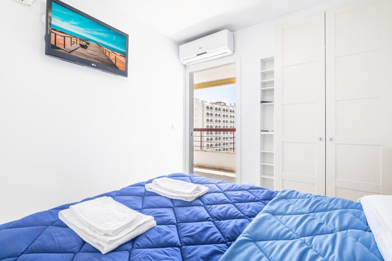 Acuarium II 5-B Apartment Levante Beach Бенидорм Экстерьер фото