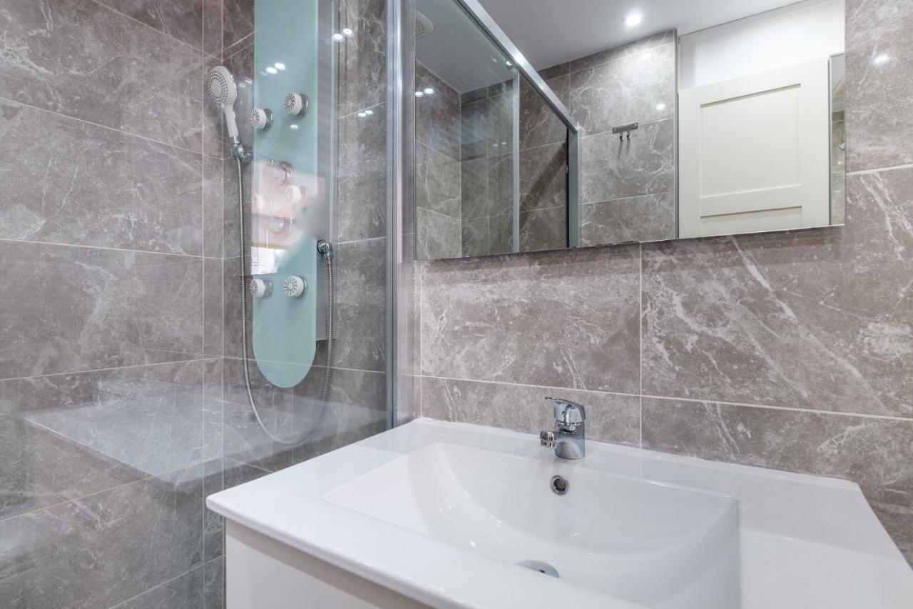 Acuarium II 5-B Apartment Levante Beach Бенидорм Экстерьер фото