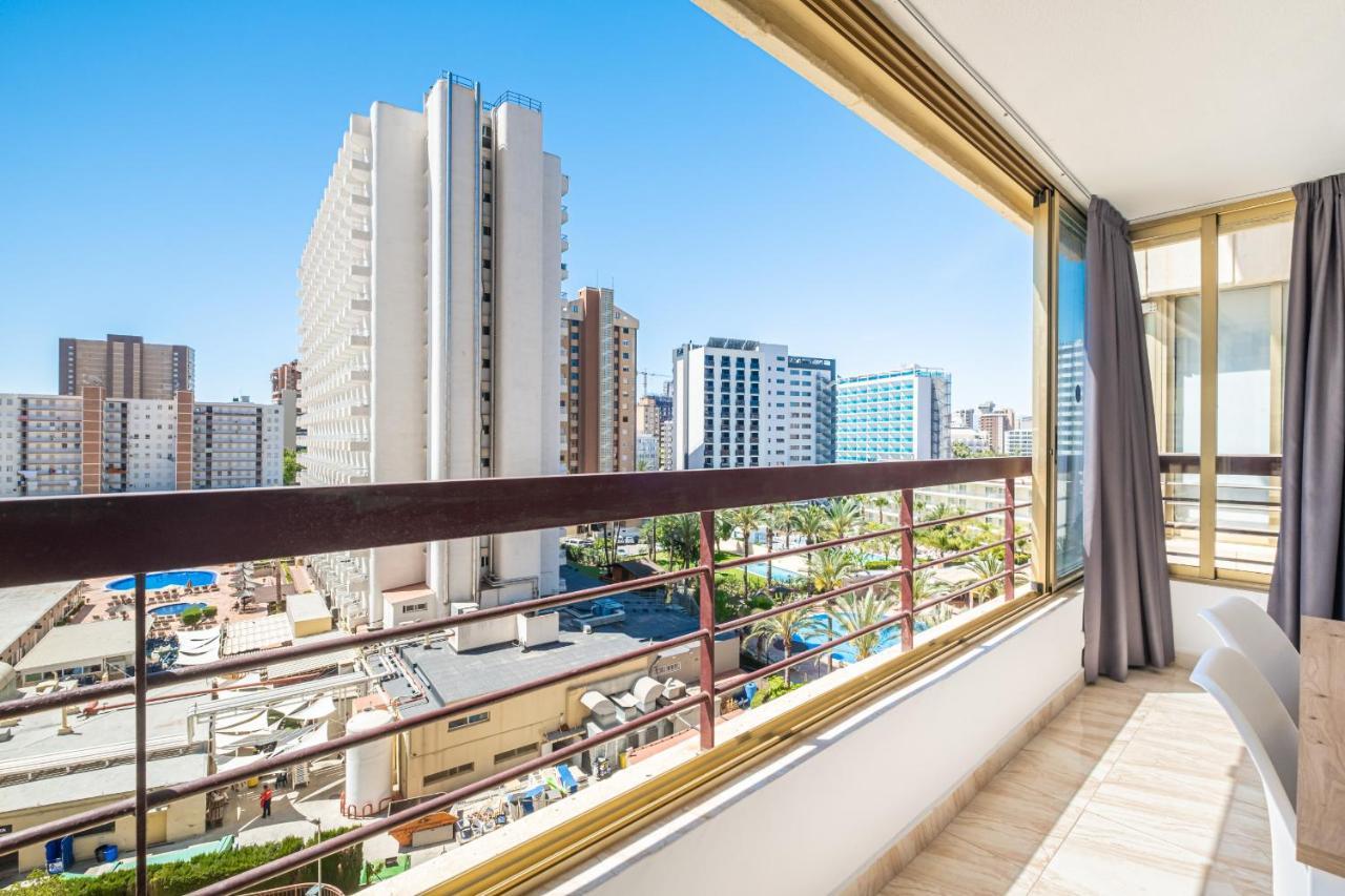 Acuarium II 5-B Apartment Levante Beach Бенидорм Экстерьер фото