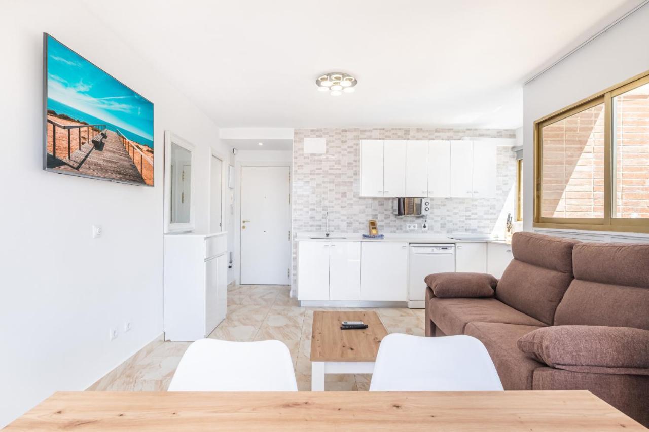 Acuarium II 5-B Apartment Levante Beach Бенидорм Экстерьер фото