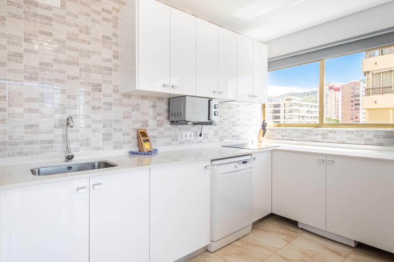 Acuarium II 5-B Apartment Levante Beach Бенидорм Экстерьер фото